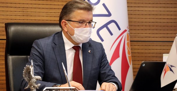 Geçici işçi olarak adım attığı üniversiteye 27 yıl sonra genel sekreter oldu