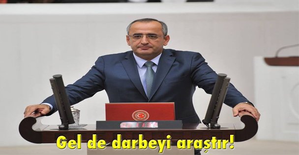 Gel de darbeyi araştır!