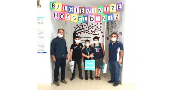 Geleceğe Hamle Satranç Turnuvası tamamlandı