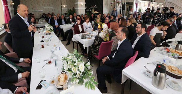 Geleceğe taşıyoruz!