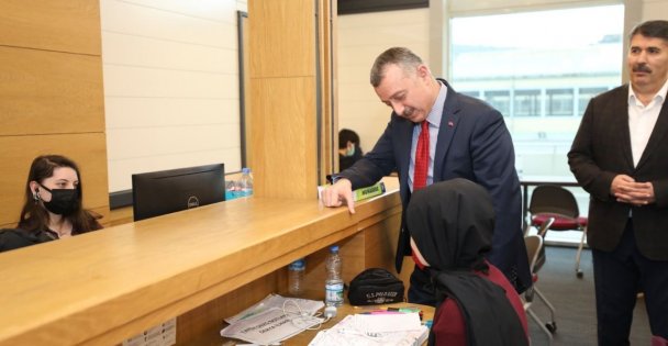 Geleceğin Akademisyenlerine Özel İlgi