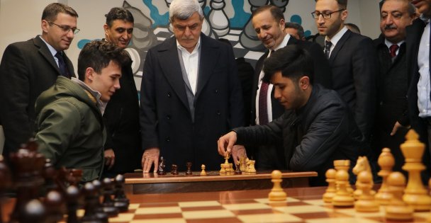 Geleceğin Selahaddin Eyyubi'leri yetişecek