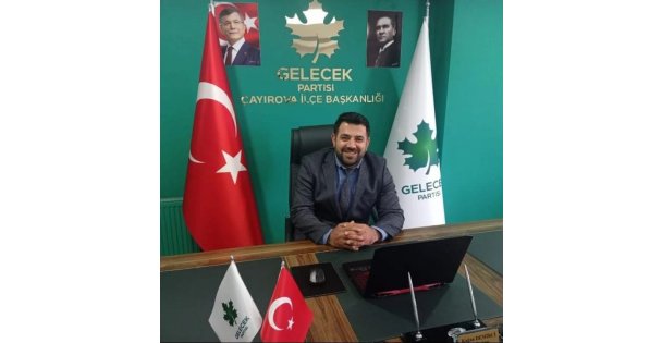 Gelecek Çayırova'da Başkan Murat Çoban