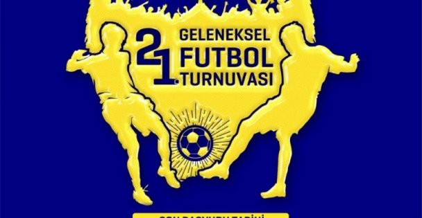 GELENEKSEL FUTBOL TURNUVASINA BAŞVURULAR BAŞLIYOR