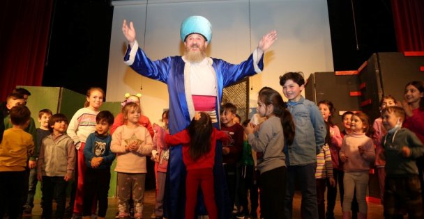 GELENEKSEL RAMAZAN EĞLENCESİ