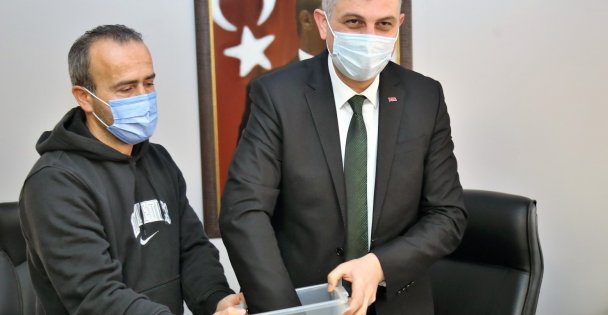 GELENKSEL FUTBOL TURNUVASINDA GRUPLAR BELİRLENDİ