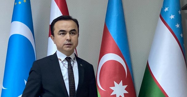 'GELİN BİRLİKTE DOĞU TÜRKİSTAN'A SAHİP ÇIKALIM”