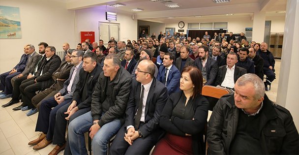 Gelişmek gerekir!