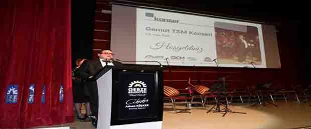 GEMUT'tan kulakların pasını silen konser