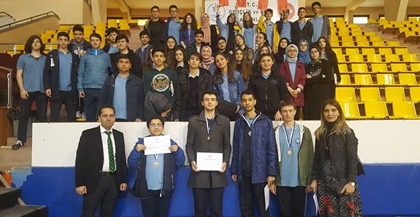 Genç Bilgeler Kocaeli için yarışacak