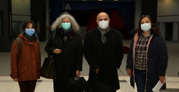Genç Mimarlar Fuar Merkezi İçin Kartepe Zirvesinde Proje Sunacak
