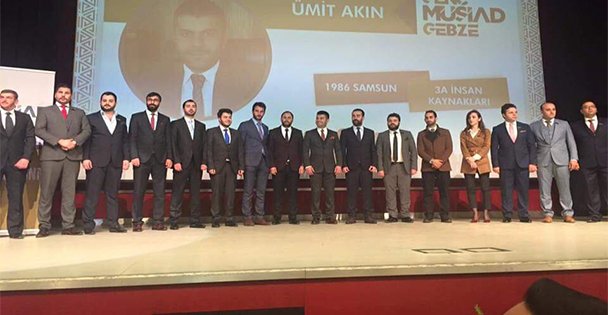 Genç Müsiad yeniden yapılandı!