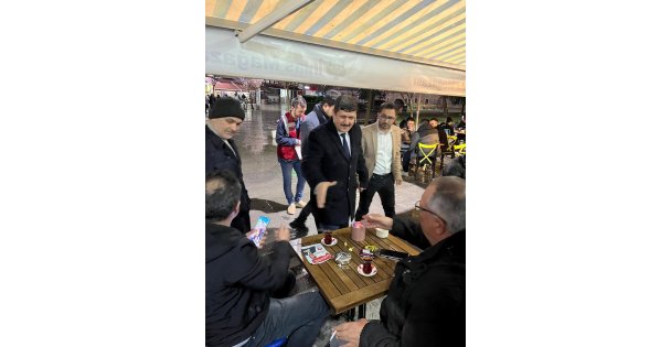 GENÇ REFAH GEBZE'DEN RAMAZAN HAREKATI