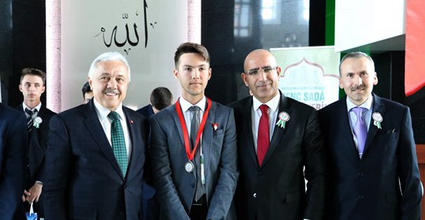 Genç Sadâ Yarışması mest etti