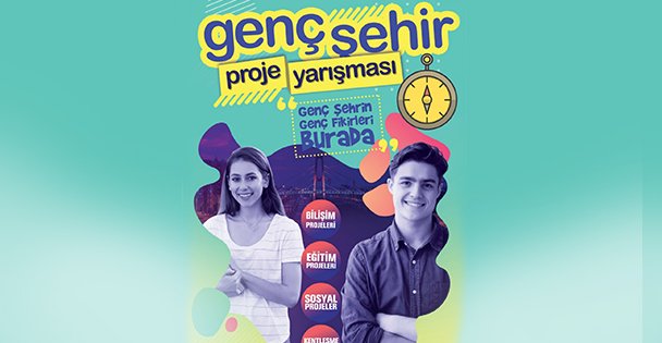 Genç Şehir Başvuruları Sona Erdi