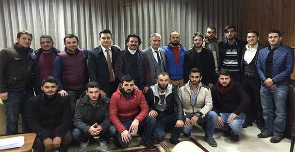 Genç Trabzonlular çalışıyor!