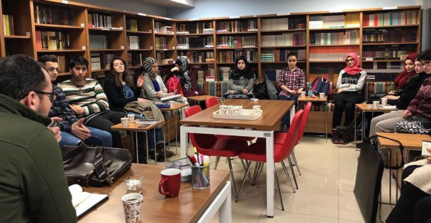 Genç yazar adayları yetişiyor