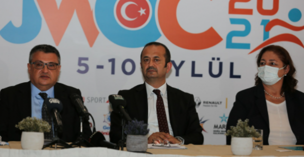 Gençler Dünya Oryantiring Yarışması Nefes Kesecek
