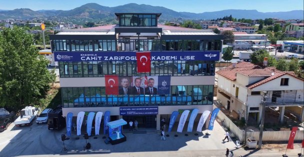 Gençler, geleceğe Büyükşehirle hazırlanıyor