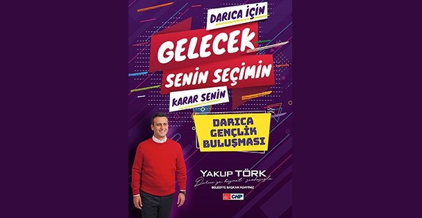 Gençler Törk'le Buluşacak!