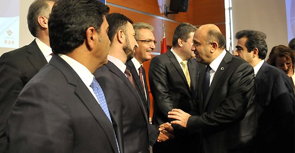 'Gençlerden ilgi gördük”
