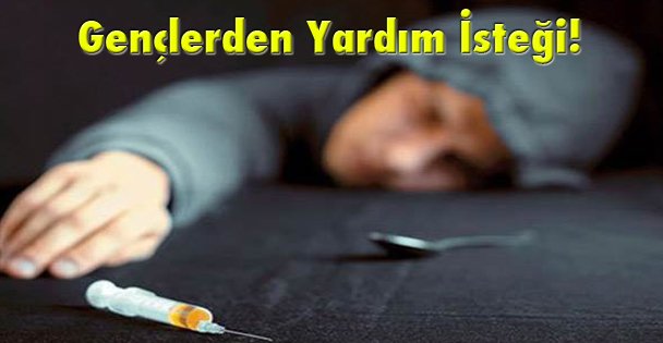 Gençlerden Yardım İsteği!