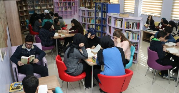 Gençlerin kalbi Kudüs'te kaldı