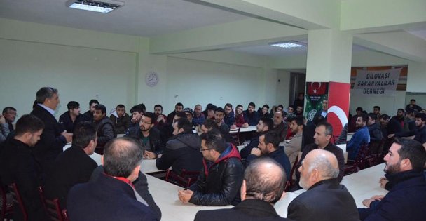 Gençlerin sesi olacağım