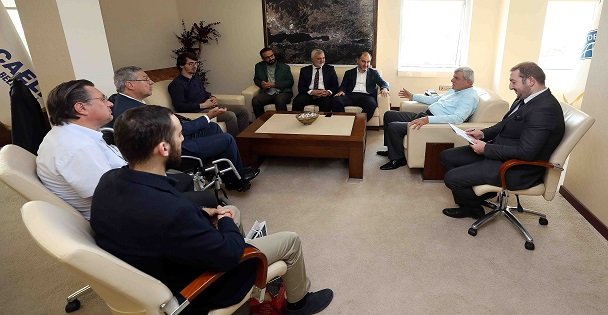 ‘'Gençlik çalışmalarında Kocaeli örnek bir kent''