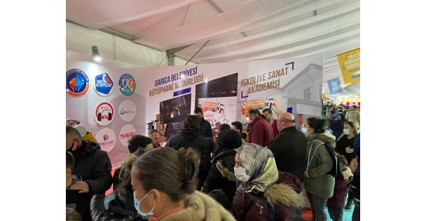 Gençlik Festivali'ne Darıca damgası