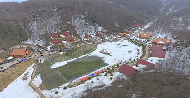 Gençlik modeli Bursa'ya aktarılacak