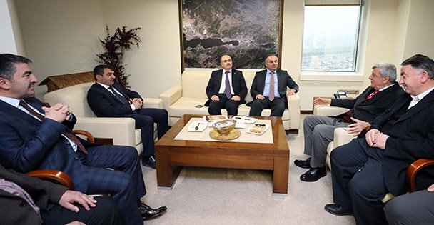 Gençlik projeleri Düzce'ye model olacak