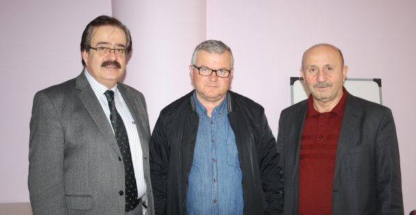 ' Genel başkan görevi bıraksın!”
