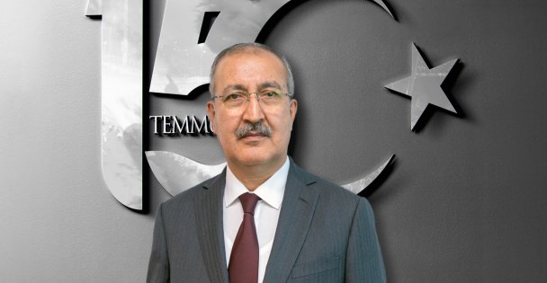 Genel Müdür Erkılınç'tan 15 Temmuz Demokrasi ve Milli Birlik Günü mesajı