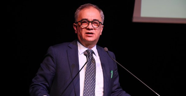 Genel Sekreter Baraçlı, geleceğin şehri vurgusu yaptı;  Baraçlı: Atılacak adımların ortağı sizlersiniz