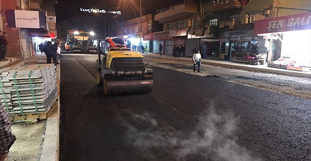 Genel Sekreter Bayram'dan gece denetimi