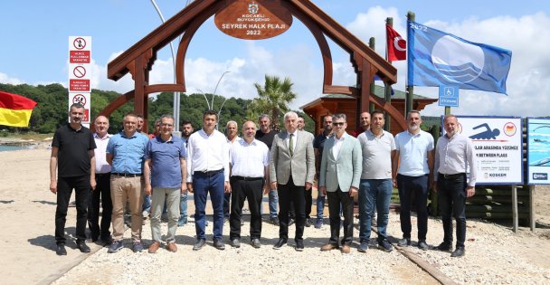 Genel Sekreter Gündoğdu, Seyrek'te Incelemelerde Bulundu