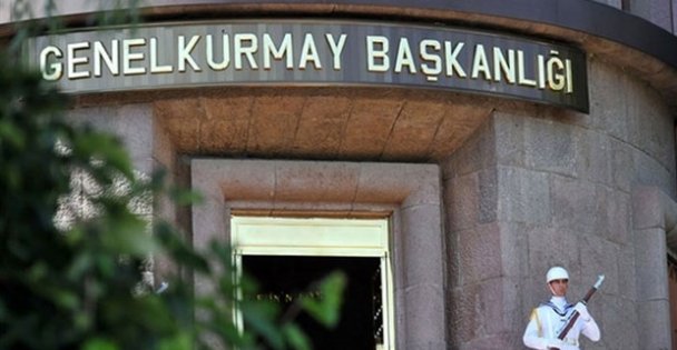 GENELKURMAY'DA ÖNEMLİ GELİŞME