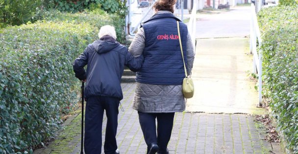 Geniş Ailem 33 Bin 707 Kişiye Ulaştı