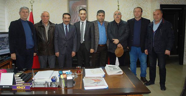 GESİDER Müdür'e gitti