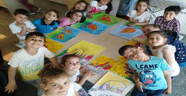 GESMEK Çocukta kayıtlar sürüyor