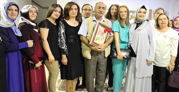 GESMEK İstanbul'da sergi açtı