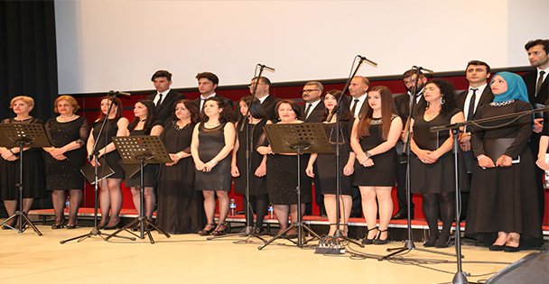 GESMEK konserleri sürüyor