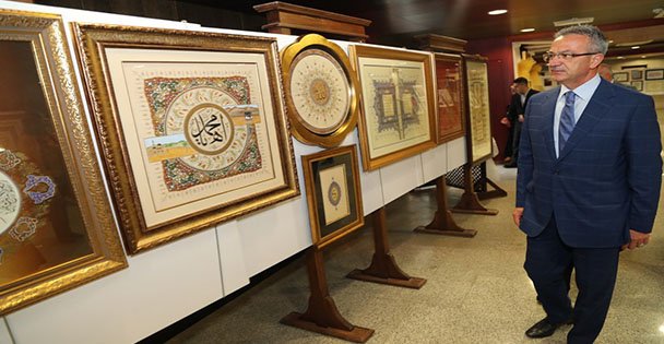 GESMEK'te Görkemli Yılsonu Sergisi