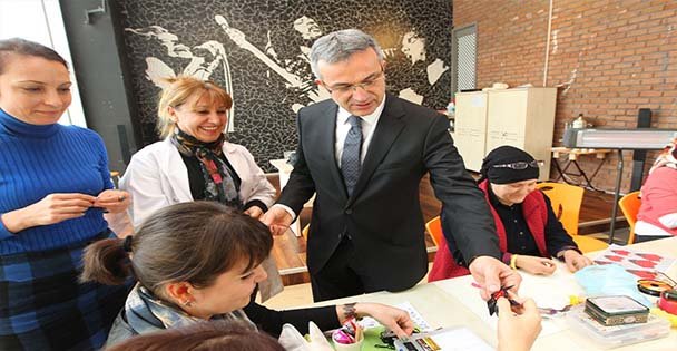 GESMEK'te kayıtlar başlıyor
