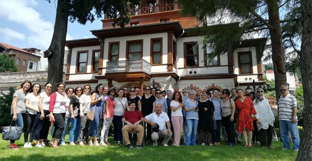 Gez-Gör'den öğretmenlere tarih turu