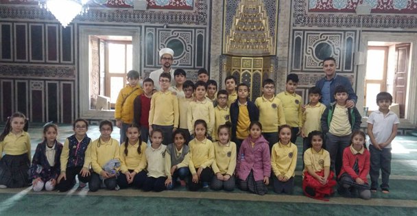 Gezerek Öğreniyorlar