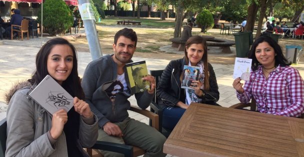 Gezgin Kitap Projesi