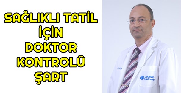 Gezginlere Sağlıklı Tatil Önerileri