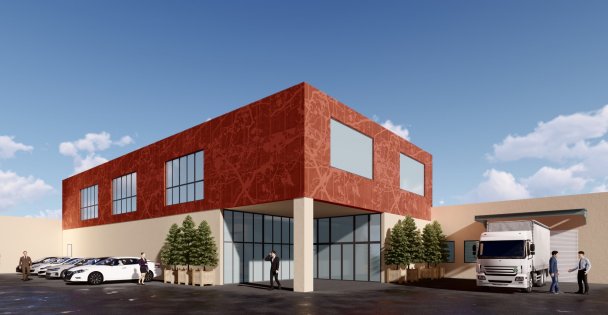 Gıda Üretim Tesisi İçin 55 Milyonluk Teklif